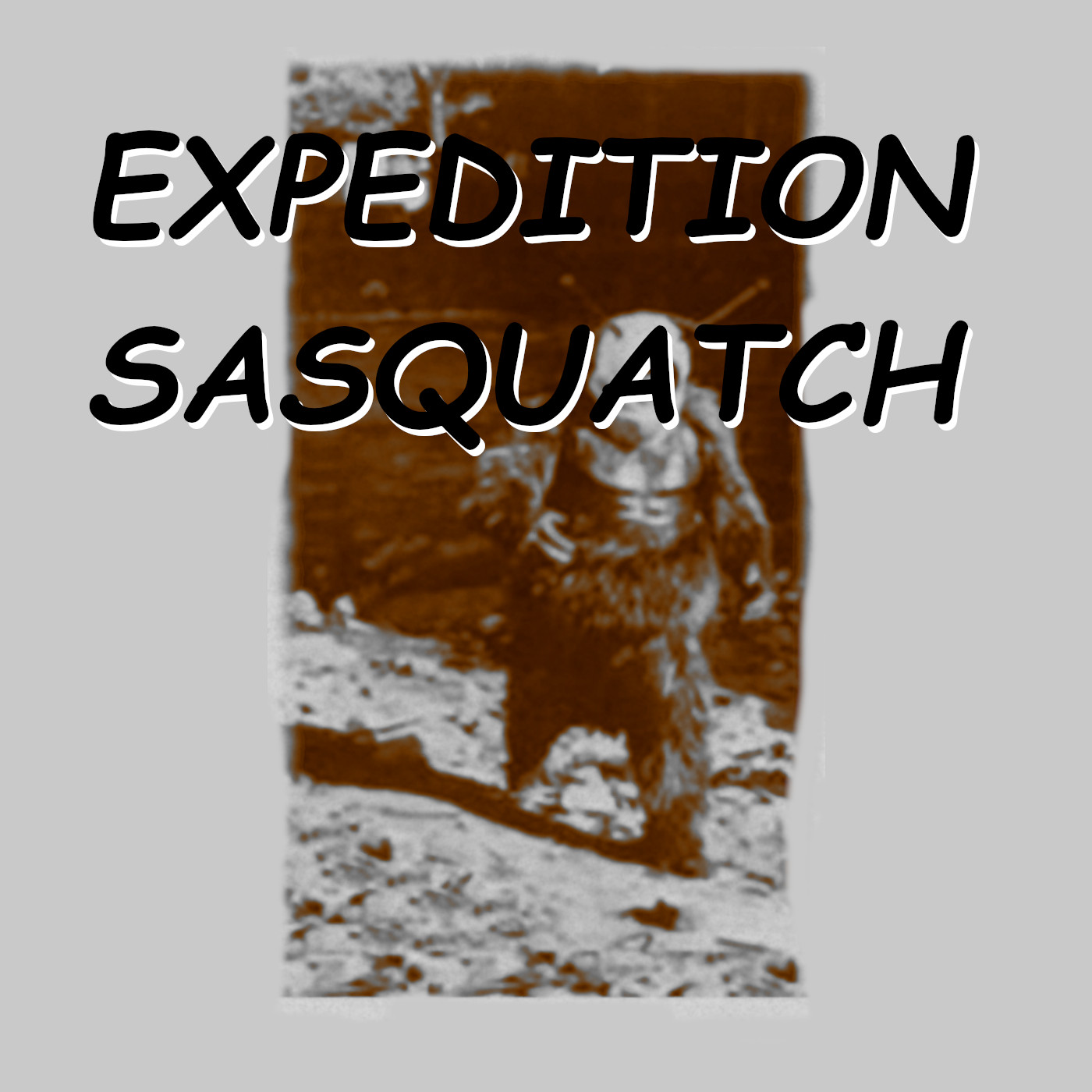 EXPEDITION SASQUATCH RETURNS - FINDING NOTHING